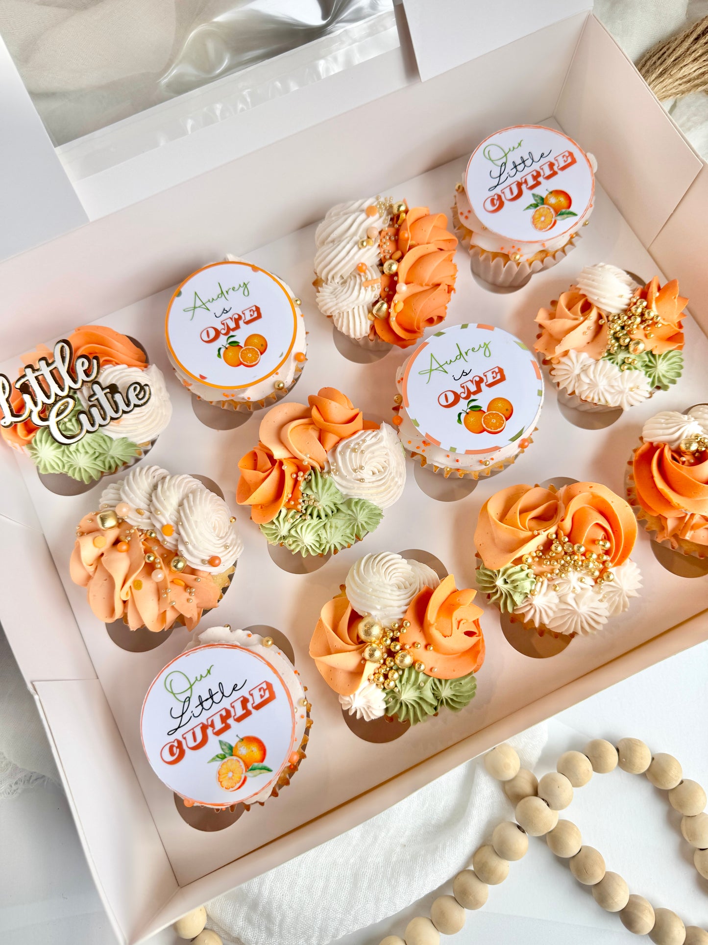 Themed Cupcakes