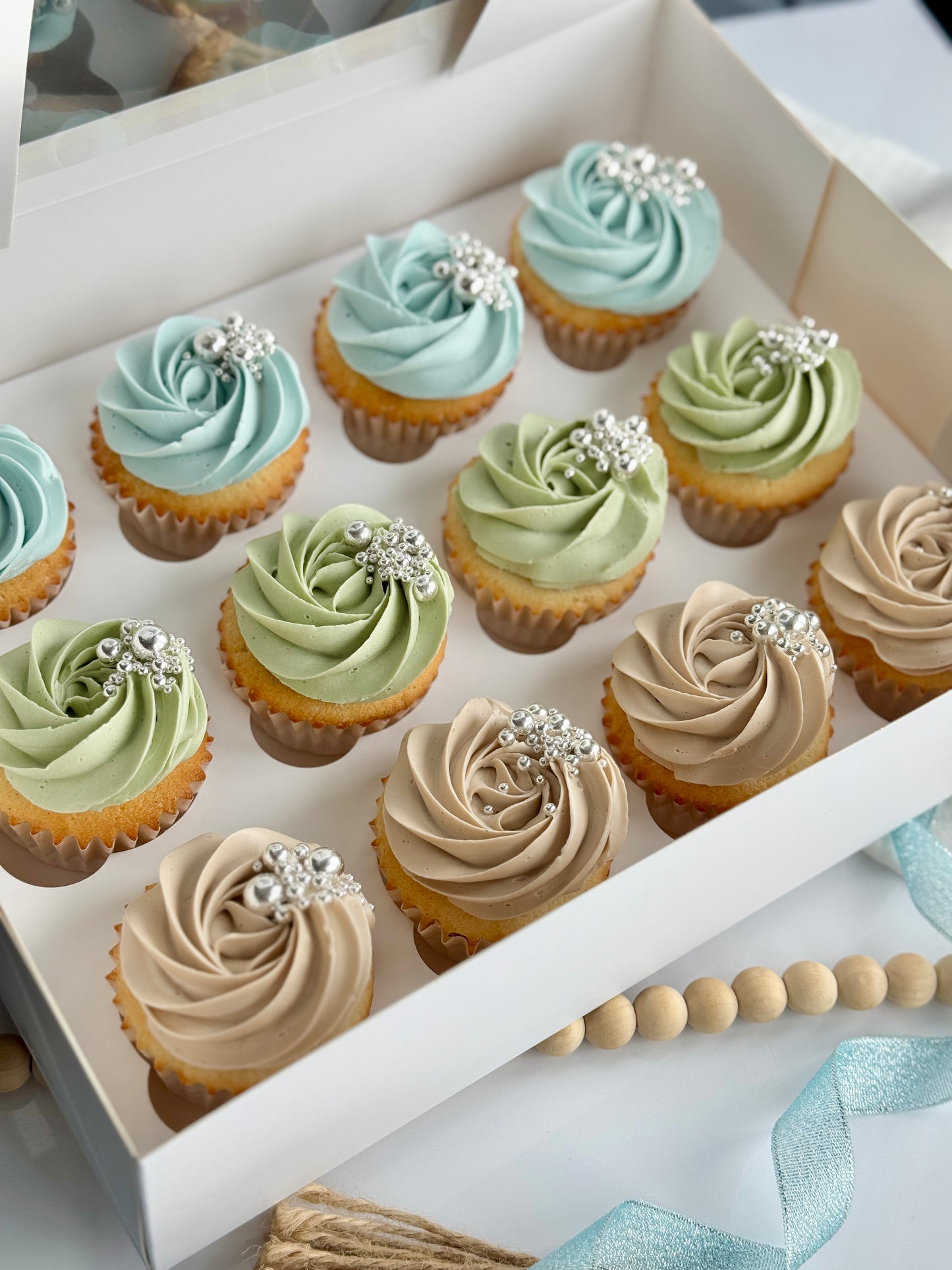 Classic Cupcakes