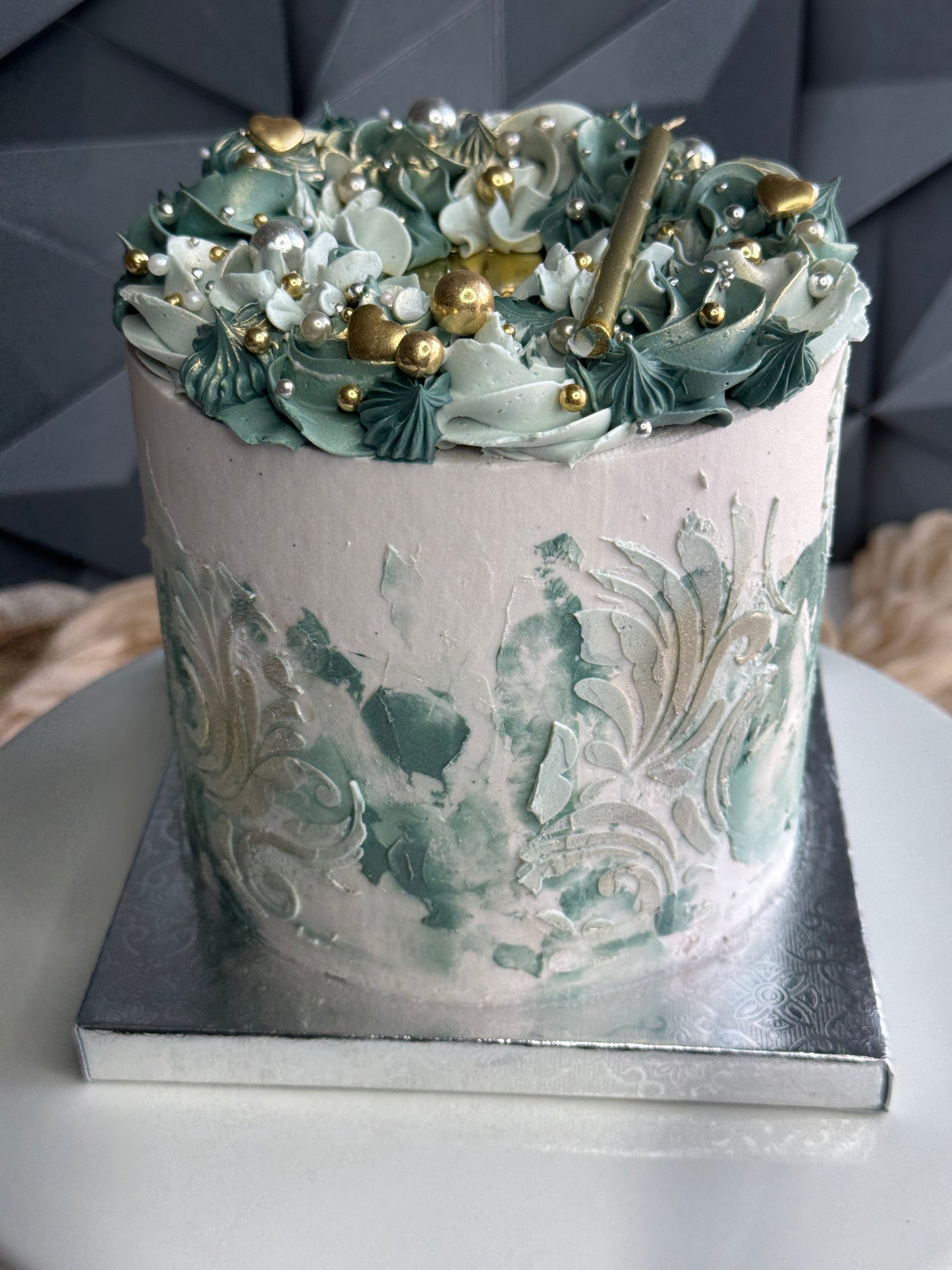 Personal Celebration Cake
