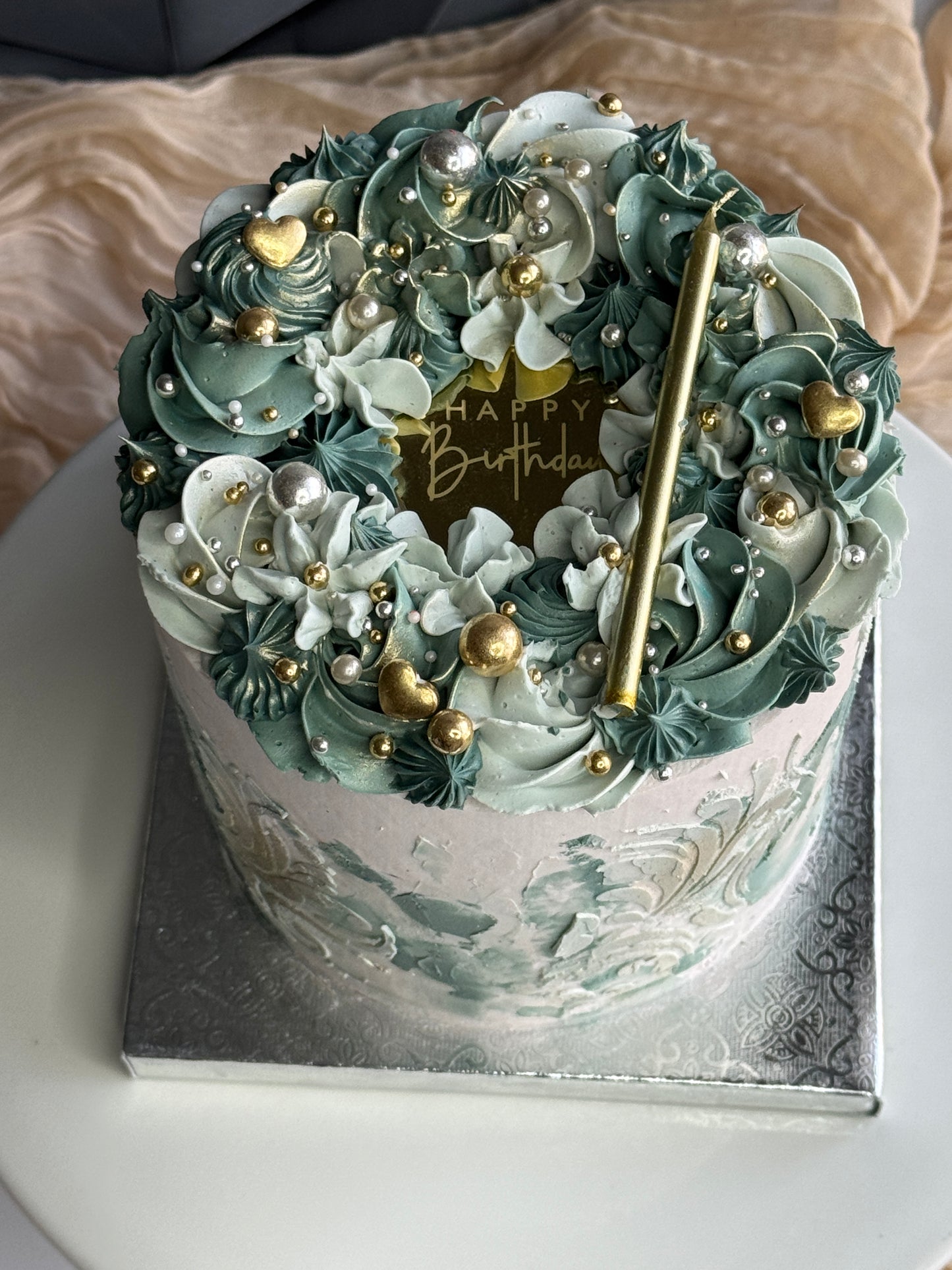 Personal Celebration Cake
