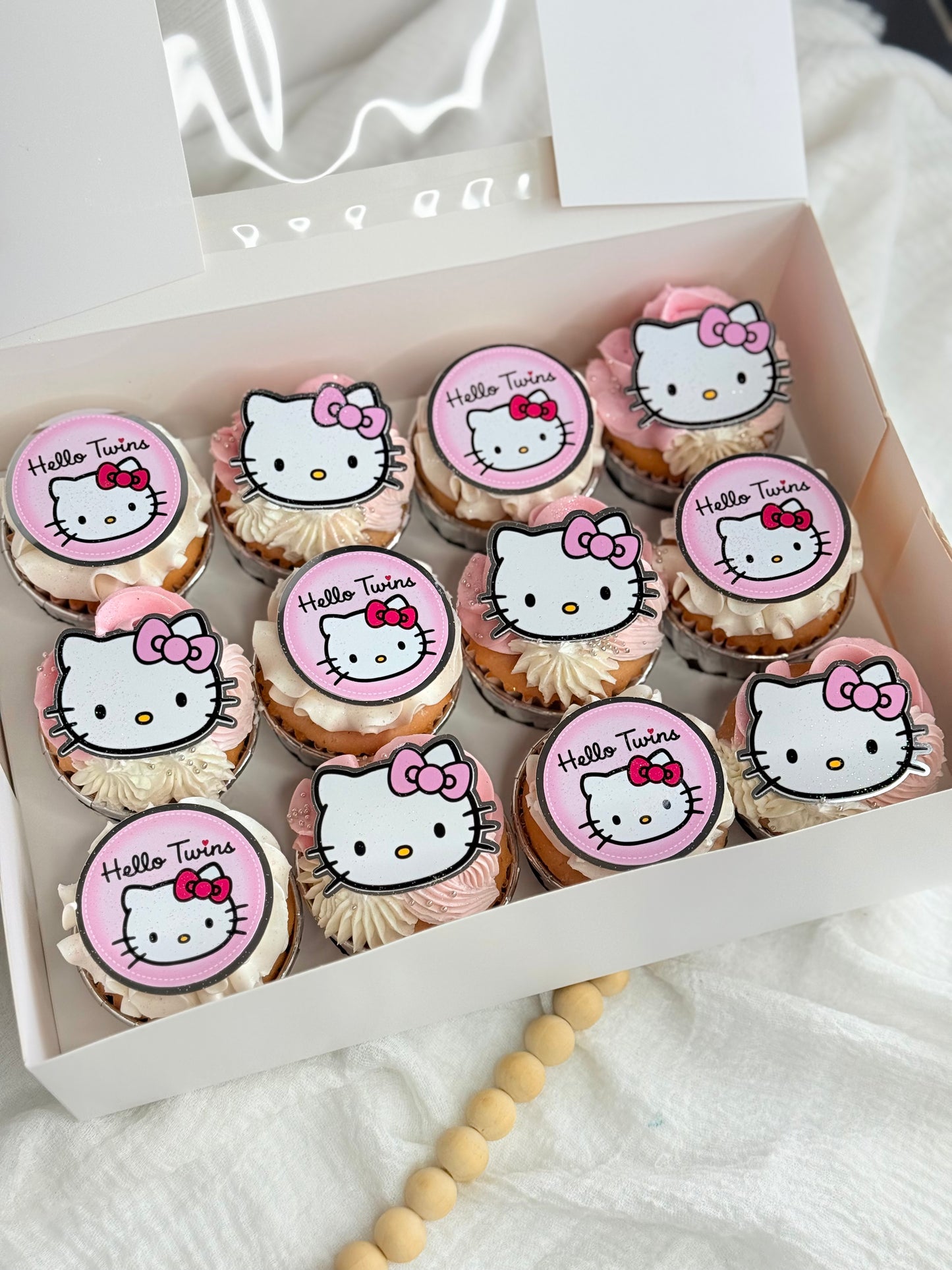 Themed Cupcakes