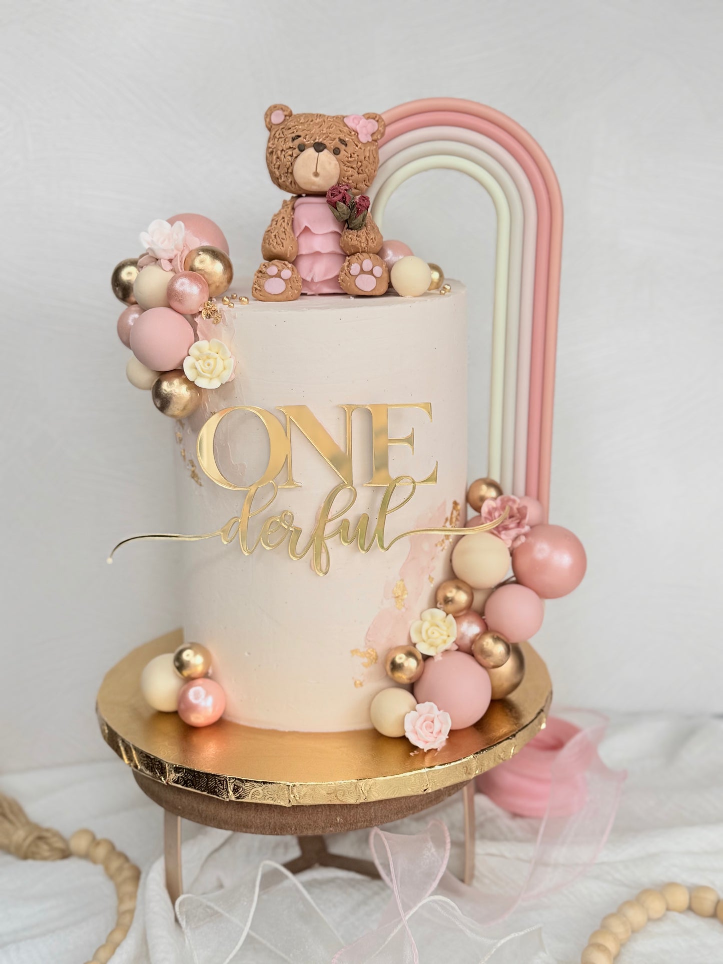 One-derful Cake