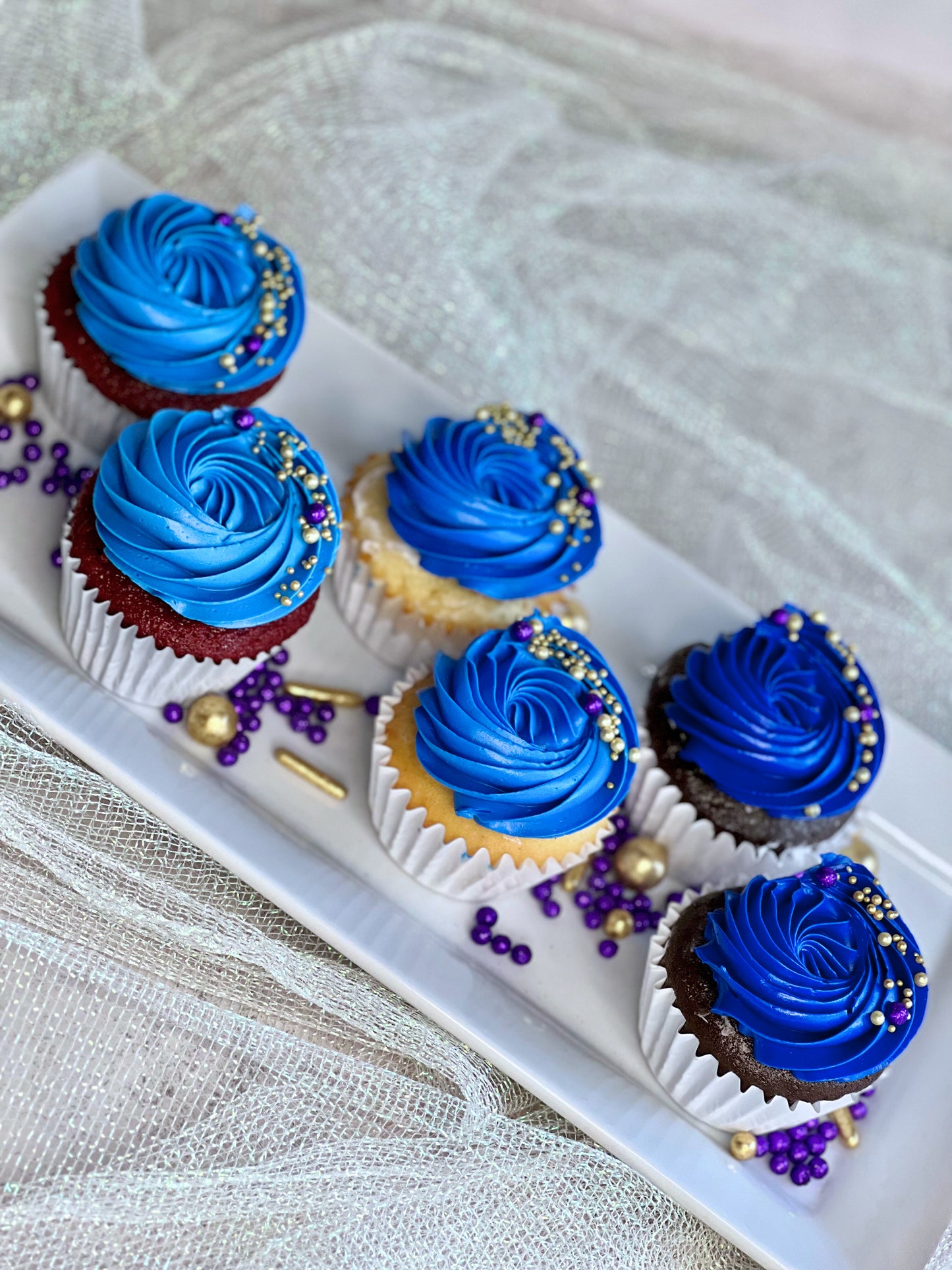 Classic Cupcakes