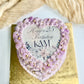 Vintage Heart Cake