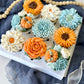 Floral Cupcakes