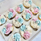 Sweet Surprise Gender Reveal Cupcakes