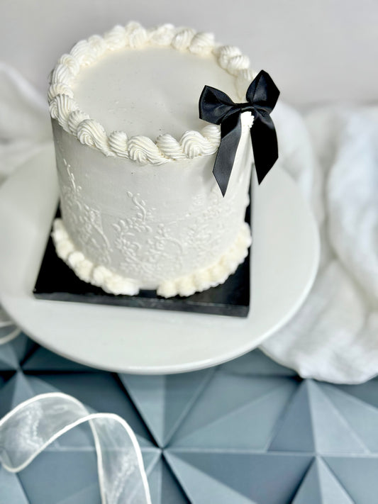 Personal Celebration Cake