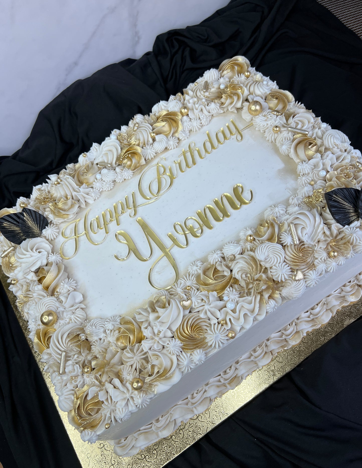 Celebration Sheet Cakes