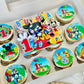 Themed Cupcakes