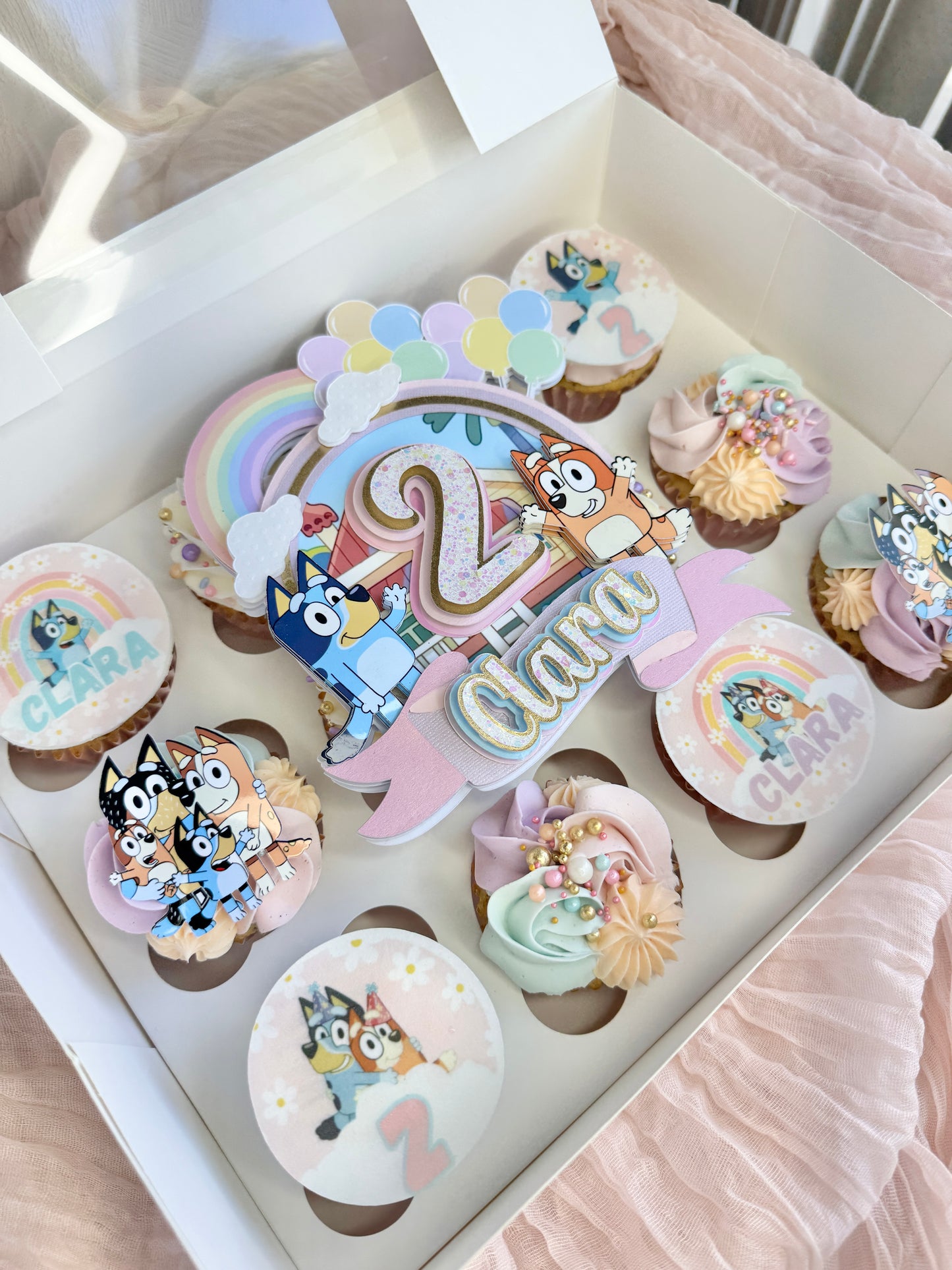 Themed Cupcakes