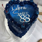 Vintage Heart Cake