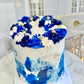 Luxe Buttercream Celebration Cake