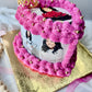Photo Celebration Cake