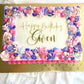 Celebration Sheet Cakes