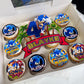 Themed Cupcakes
