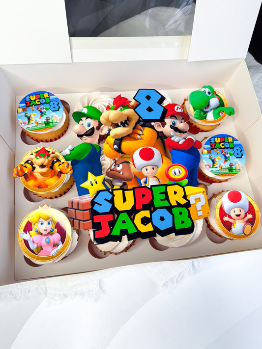 Themed Cupcakes