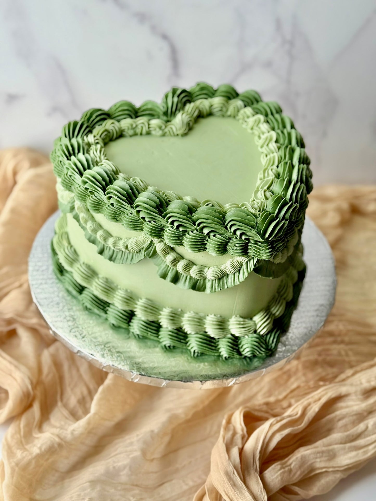 Vintage Heart