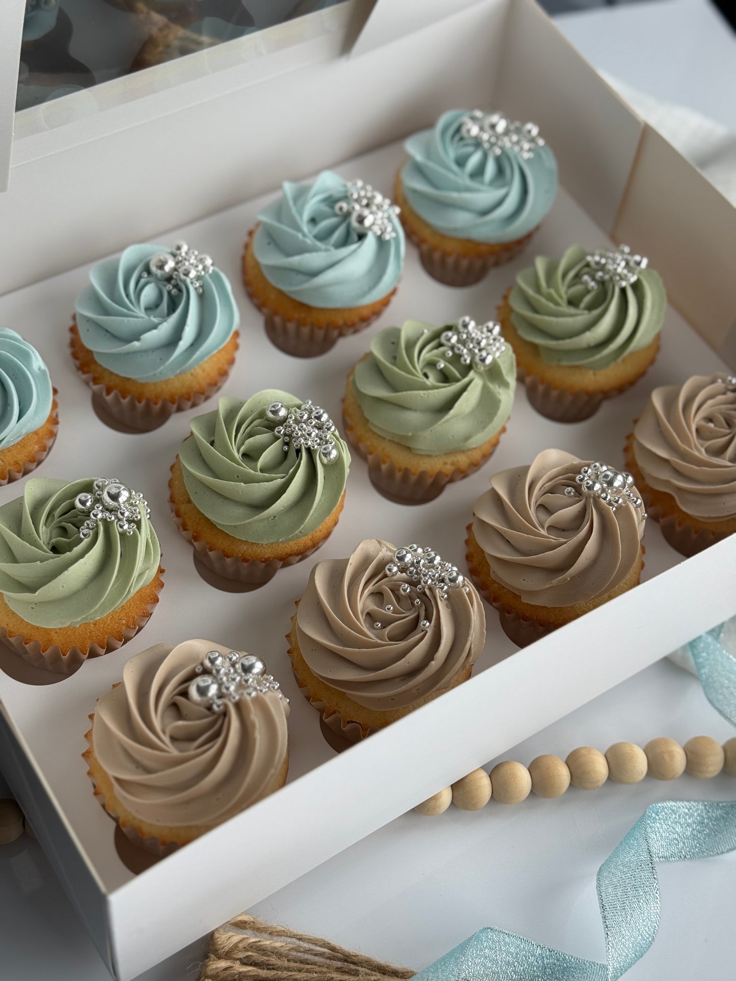 Classic Cupcakes