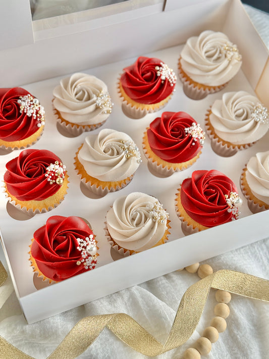 Classic Cupcakes