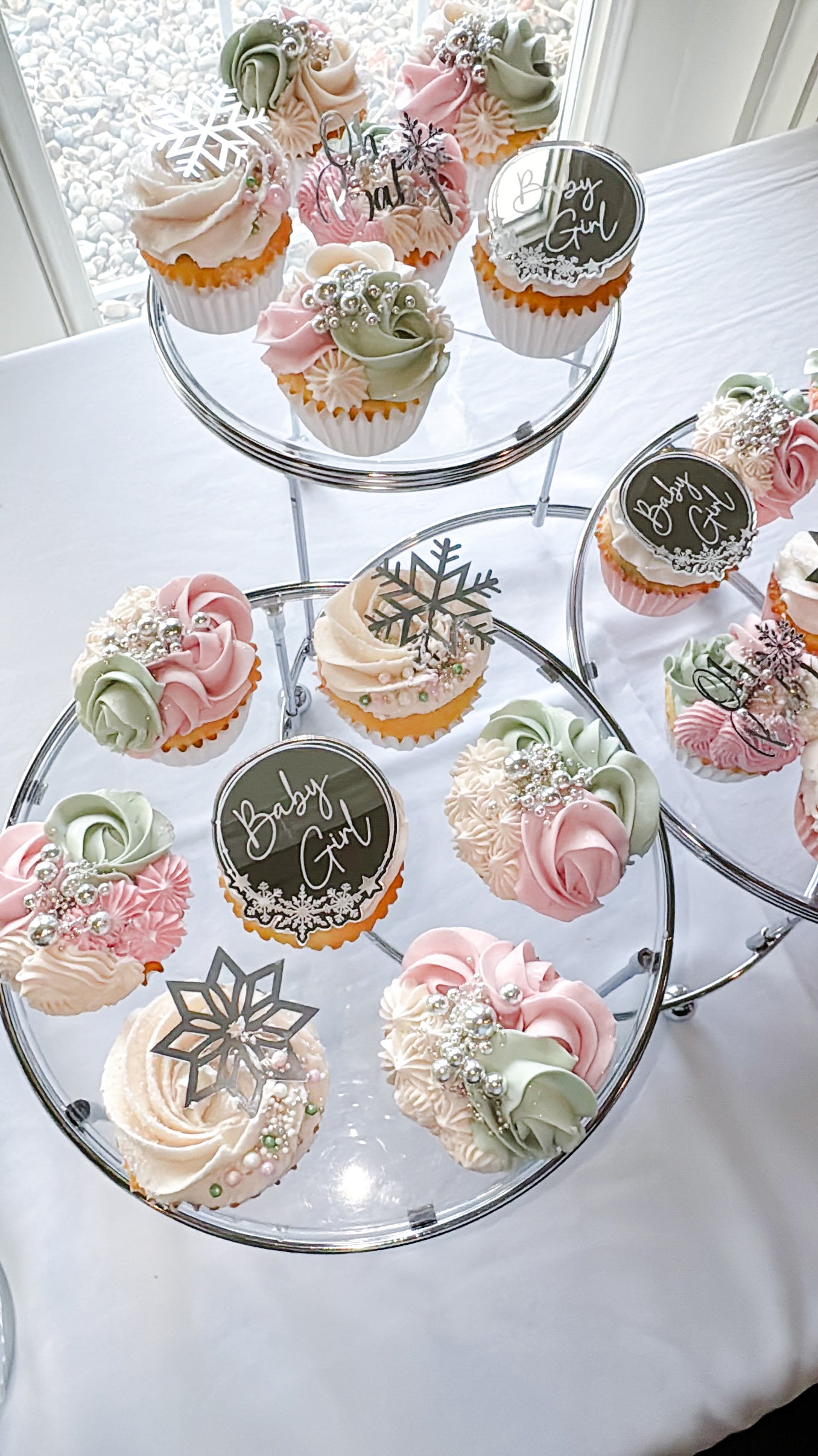 Luxe Cupcakes