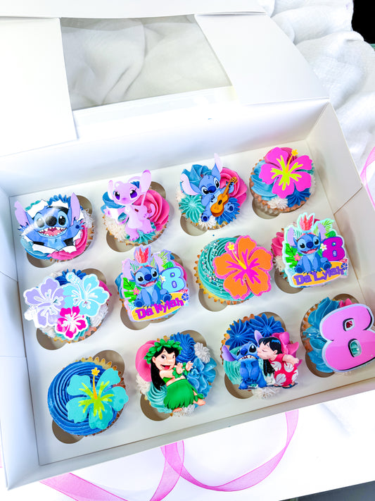 Themed Cupcakes