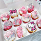 Luxe Cupcakes