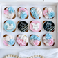 Sweet Surprise Gender Reveal Cupcakes