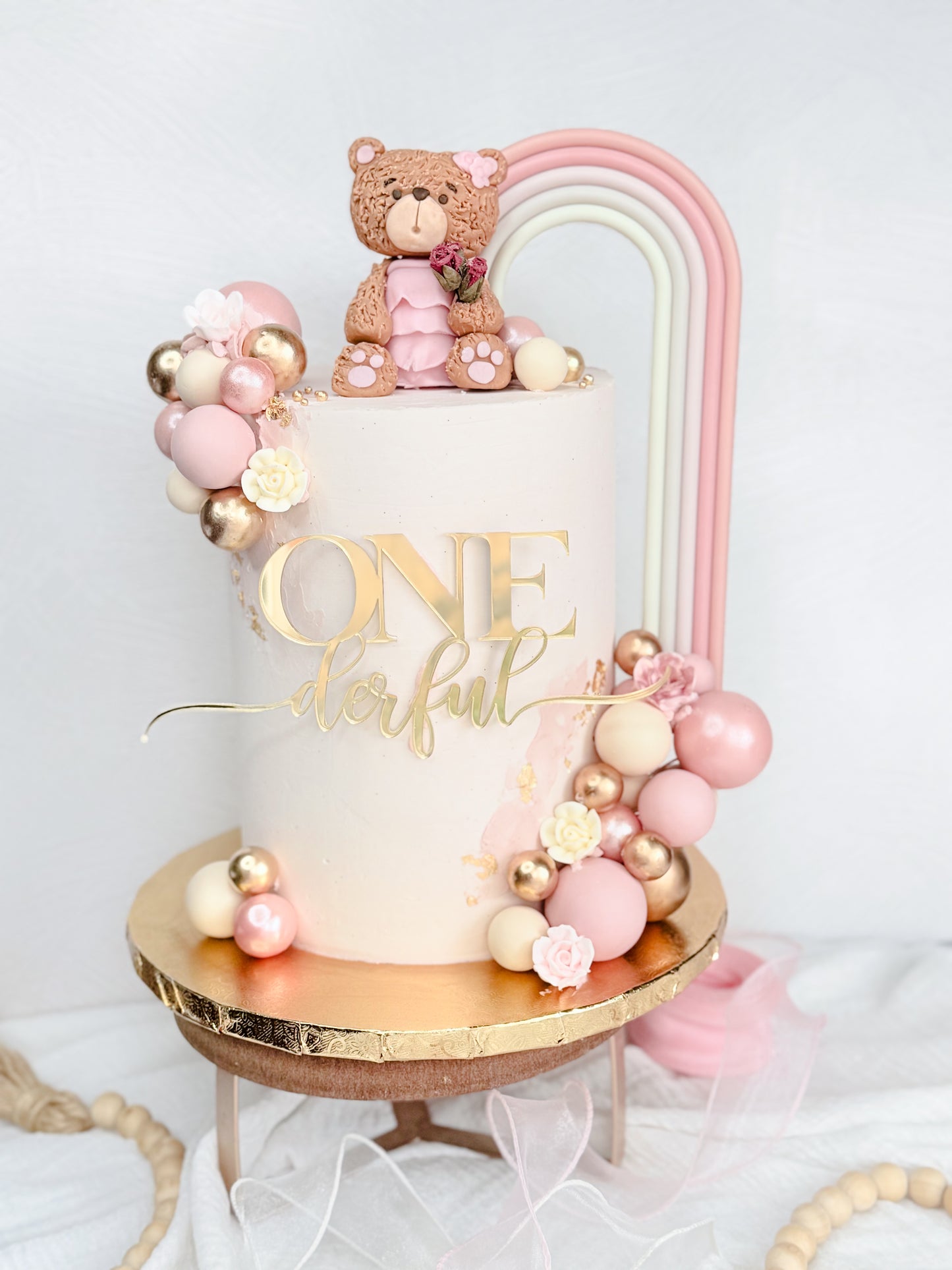 One-derful Cake