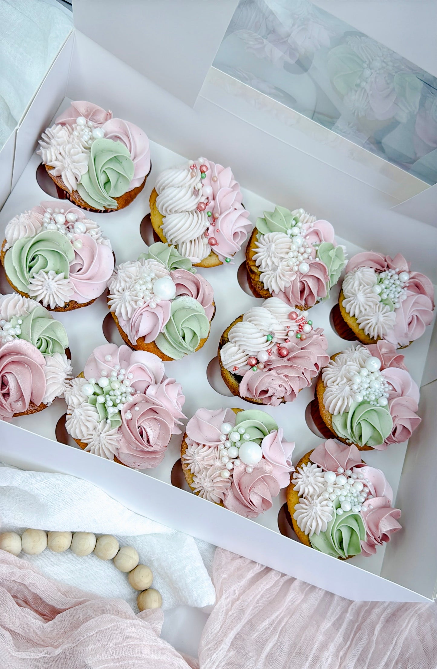 Luxe Cupcakes