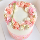 Luxe Buttercream Celebration Cake
