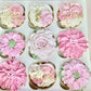 Floral Cupcakes